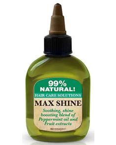 Difeel Hair Care Solution - Max Shine (75ml)