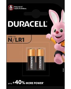 Wholesale Duracell Security Batteries - NLR1E90 (1.5V)
