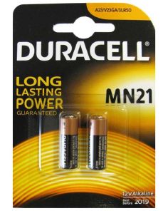 Wholesale Duracell Long Lasting Batteries - MN21 (12V)