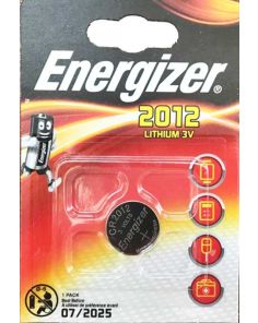 Wholesale Energizer Lithium Button Coin Cell Battery CR2012 3V