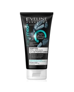 Wholesale Eveline Purifying Facial Wash Paste With Activated Carbon 