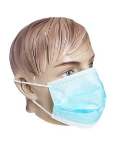 Wholesale Disposable 3 Layers Protection Face Mask