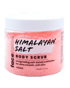 Face Facts Himalayan Salt Body Scrub - 400g