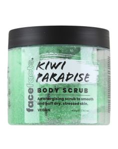 Face Facts Kiwi Paradise Body Scrub - 400g