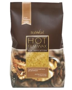 Wholesale Italwax Hot Film Wax for Delpilation  - Natural 