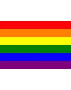 Rainbow Flag - 3ft x 2ft