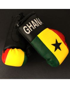 Mini Boxing Gloves - Ghana