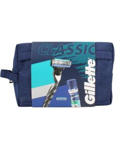 Wholesale Gillette Mach3 Classic 4pcs Gift Set 