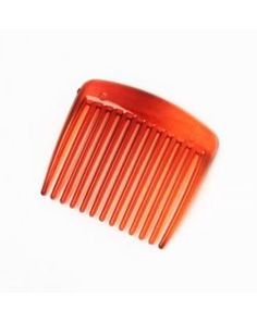High Quality Plastic Side Comb - Tort(4.5cm)