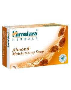 Wholesale Himalaya Herbals Almond Moisturizing Soap 