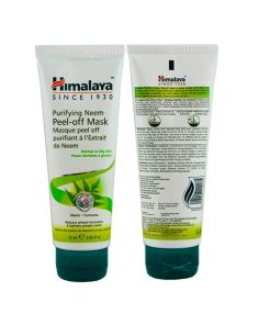 Wholesale Himalaya Herbals Purifying Neem Peel-off Mask 