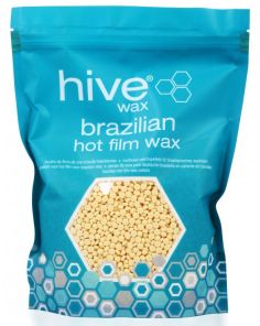 Hive of Beauty - Hot Film Wax Pellats (Brazilian) 