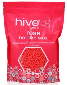Hive of Beauty - Hot Film Wax Pellats (Rose)