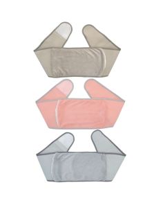 Wholesale Hot Water Bottle With Wrap-Around Cover - Assorted Colours 