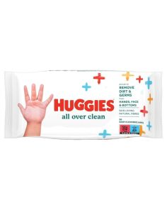 Wholesale Huggies All Over Clean Wipes 