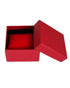 Red Gift Box for Watches