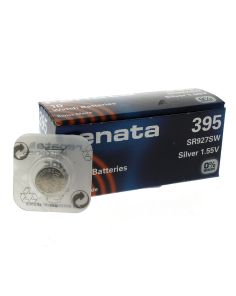 Renata Watch Batteries - 395 (1.55V)