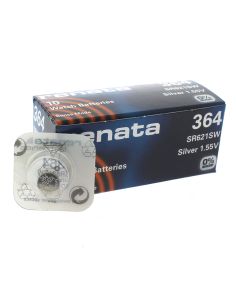 Renata Watch Batteries - 364 (1.55V)