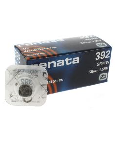 Renata Watch Batteries - 392 (1.55V)