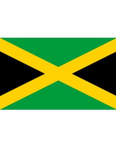 Jamaican Flag - 5ft x 3ft