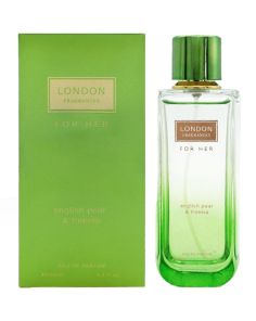 London Fragrances Ladies Perfume - English Pear & Freesia