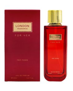 London Fragrances Ladies Perfume - Red Roses