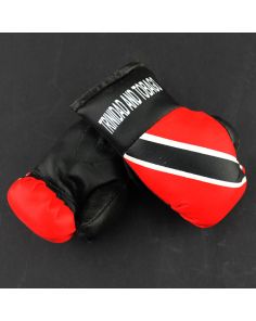 Mini Boxing Gloves - Trinidad and Tobago