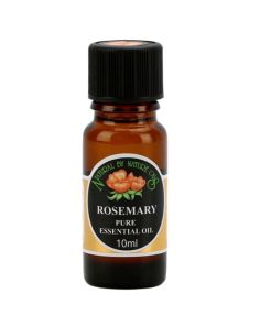 Naturals By Nature Oils Pure Essential Oil 10ml - Rosemary