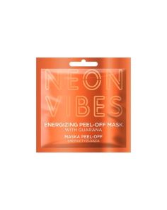 Wholesale Marion Neon Vibes Energizing Peel-Off Mask