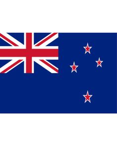 New Zealand Flag - 5ft x 3ft