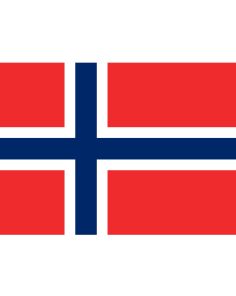 Norway Flag - 5ft x 3ft 