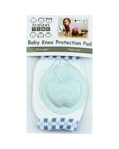 Nursery Time Baby Knee Protection Pads 'Apple' Design