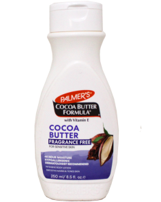 Palmer's Cocoa Butter Fragrance Free Body Lotion - 250ml 