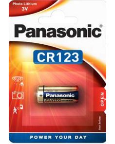 Wholesale Panasonic Lithium Power Batteries - CR123
