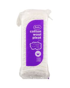 Wholesale Pretty Cotton Wool Pleat