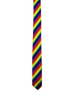 Wholesale Rainbow Stripe Tie