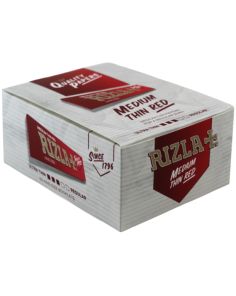 Wholesale Rizla Red R-Paper 50 Booklets