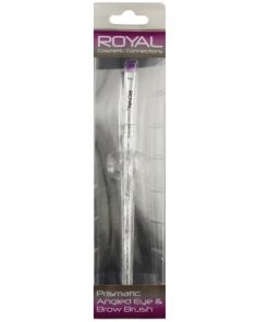 Royal Cosmetics Prismatic Angled Eye & Brow Brush 