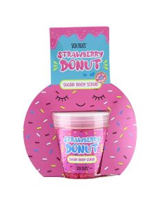 Skin Treats Strawberry Donut Sugar Body Scrub 