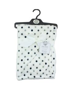 Snuggle Baby Wrap Dots Printed Design 