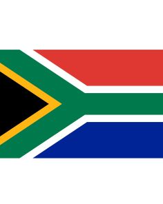 South African Flag - 5ft x 3ft 