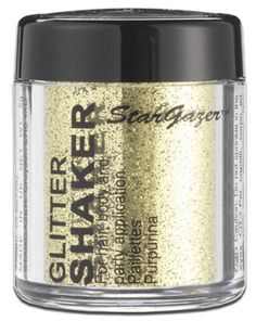 Stargazer UV Glitter Shakers - Gold