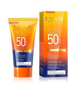 Eveline Cosmetics Sun Protection Face Cream SPF 50-50ml