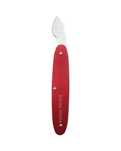 Swiss Made Watch Case Opener - Red