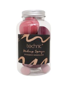 Wholesale Technic Jar Of Beauty Sponges 