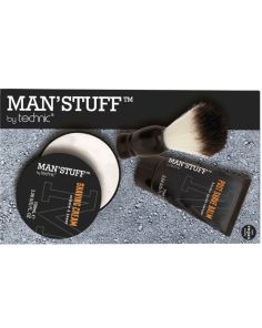 Technic Man'Stuff Shave Kit Gift Set 