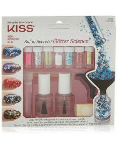 Wholesale Kiss Salon Secrets Glitter Science 