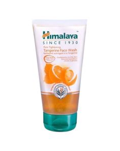 Wholesale Himalaya Herbals Pore Tightening Tangerine Face Wash-150ml