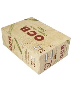Wholesale OCB Organic Slim R-Paper + F-Tips 