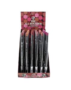 W7 The All Rounder Colour Pencils - Assorted Shades